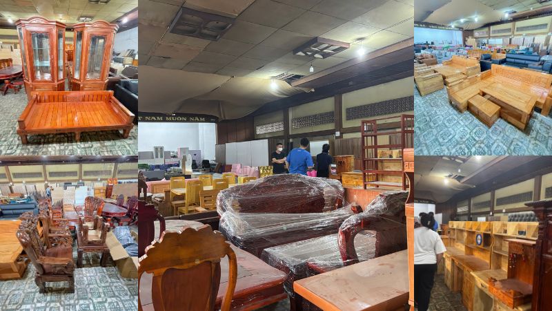 Dịch vụ thu mua đồ cũ Xuân Bắc chuyên nghiệp
