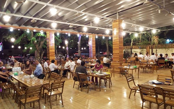 Thu mua thiết bị bếp inox quán nhậu
