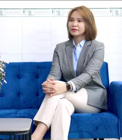 Chị Mai Phương